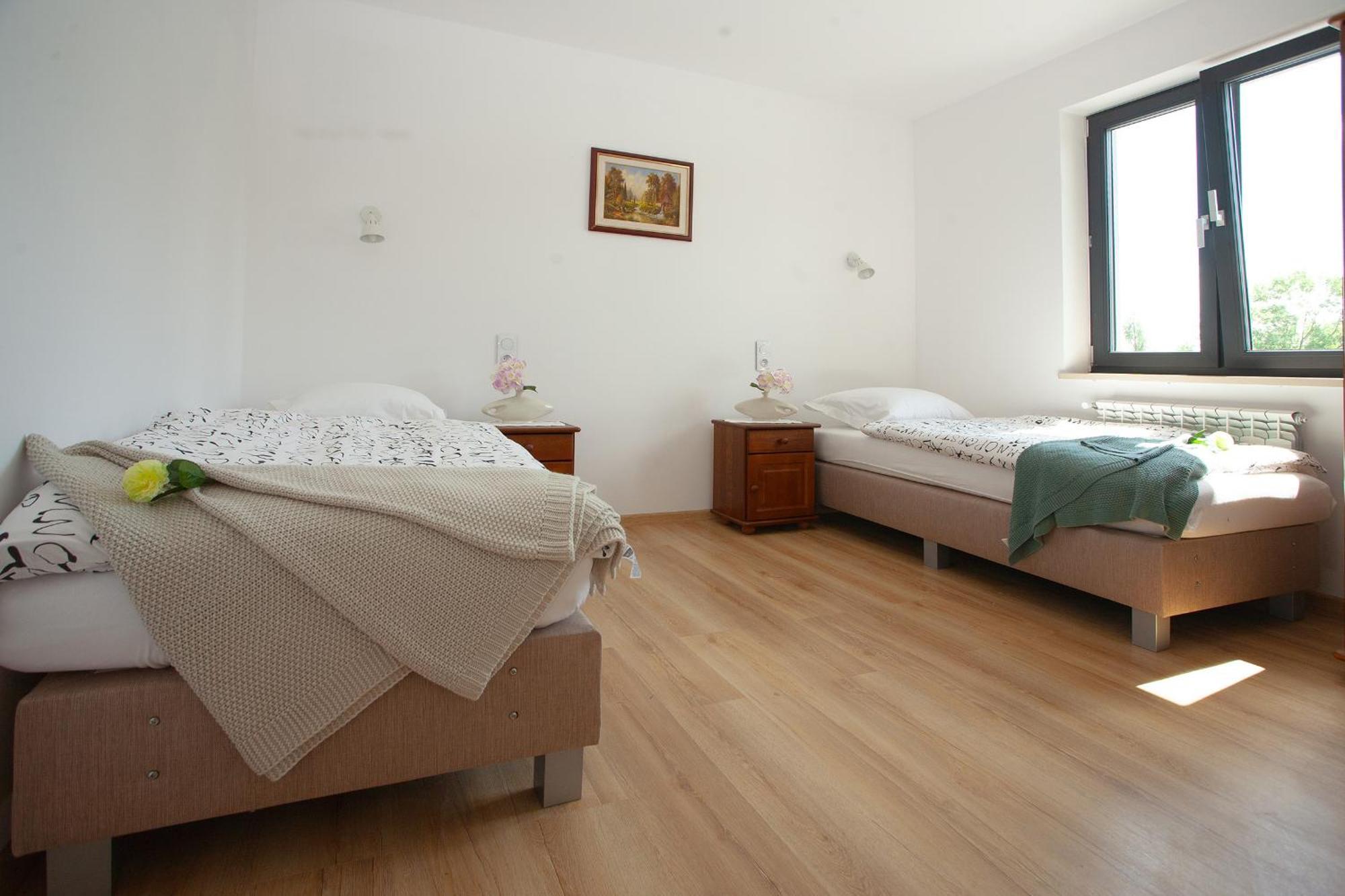 Apartment Zakatek Rosa *