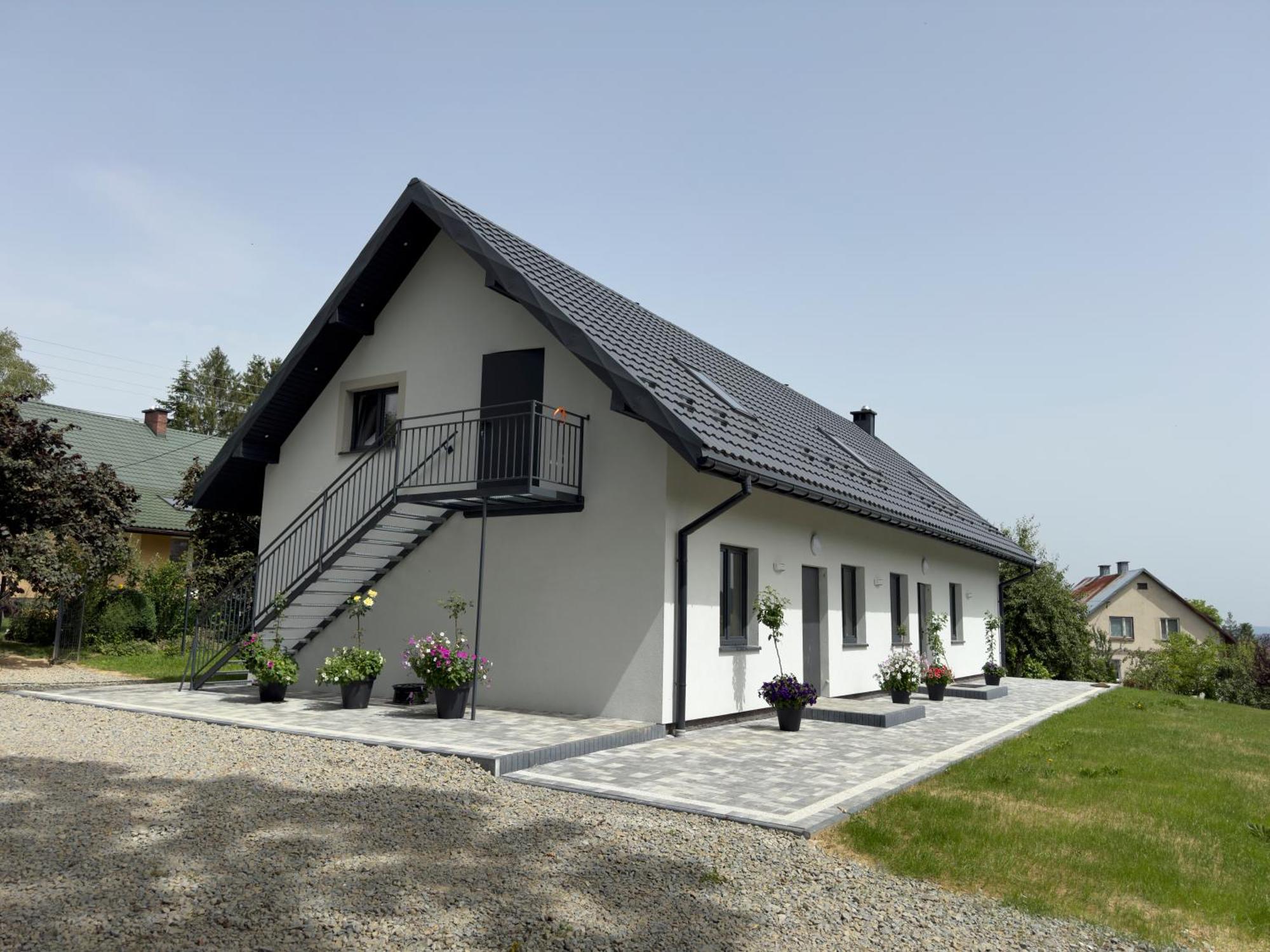 Apartment Zakatek Rosa