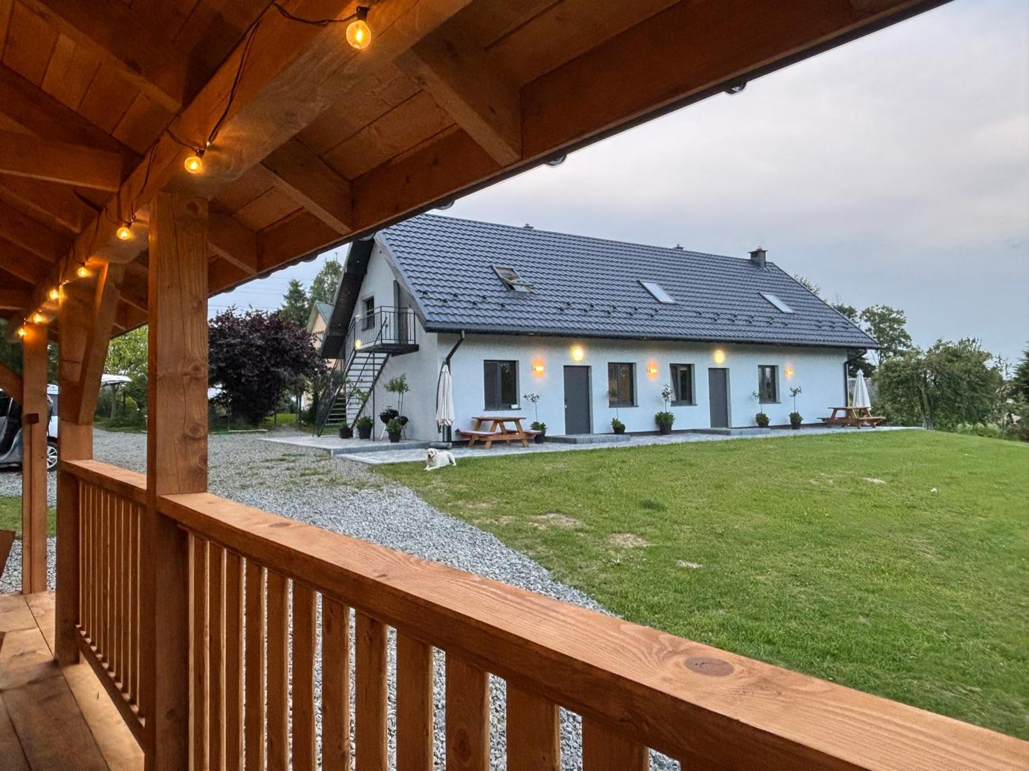 Zakatek Rosa Apartment Bereznica Wyzna