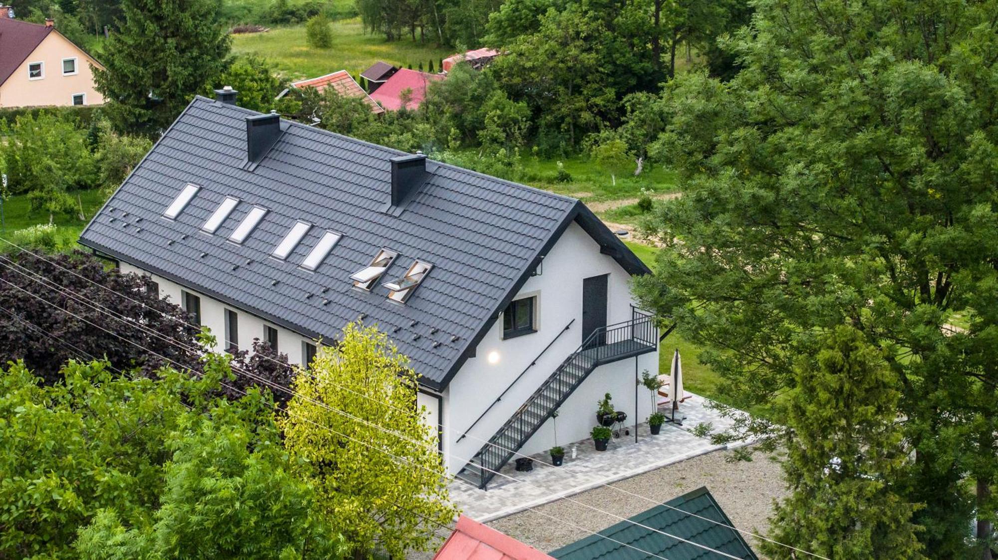 Zakatek Rosa Apartment Bereznica Wyzna